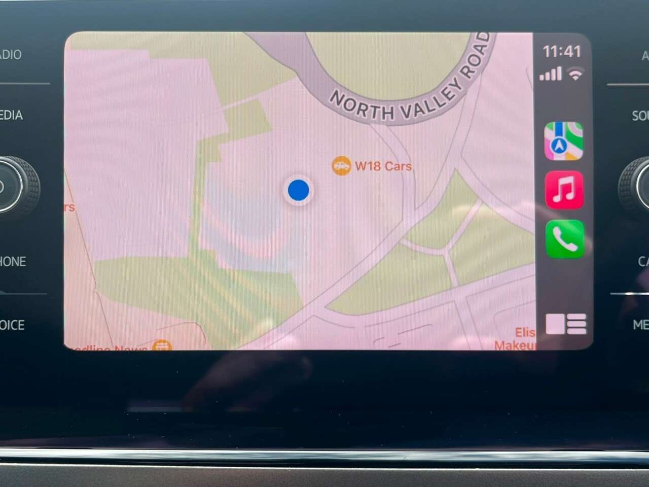 2018 VOLKSWAGEN POLO 2018 VOLKSWAGEN POLO