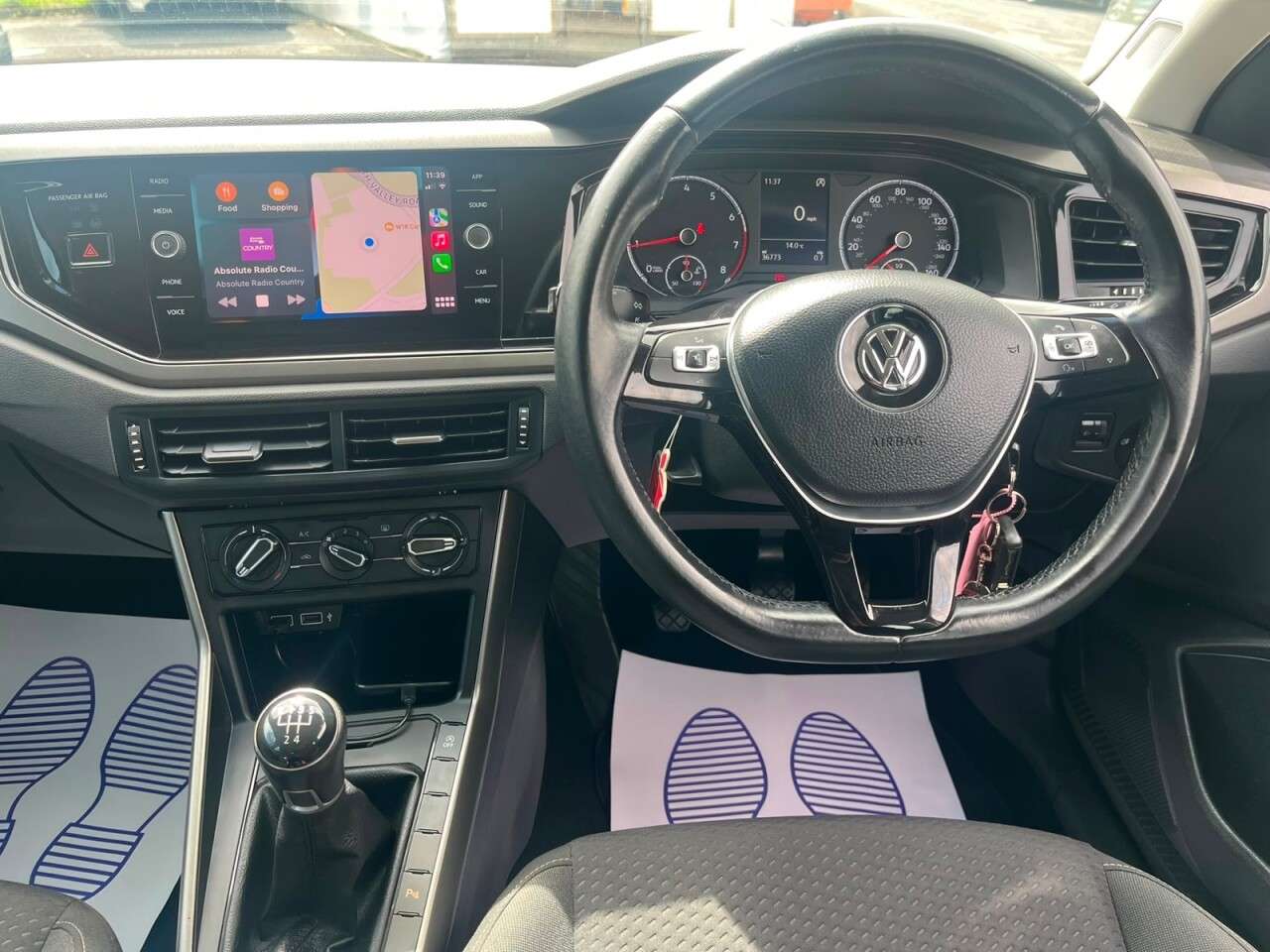 2018 VOLKSWAGEN POLO 2018 VOLKSWAGEN POLO