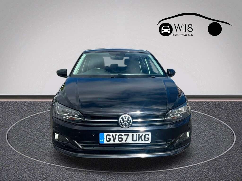 2018 VOLKSWAGEN POLO 2018 VOLKSWAGEN POLO