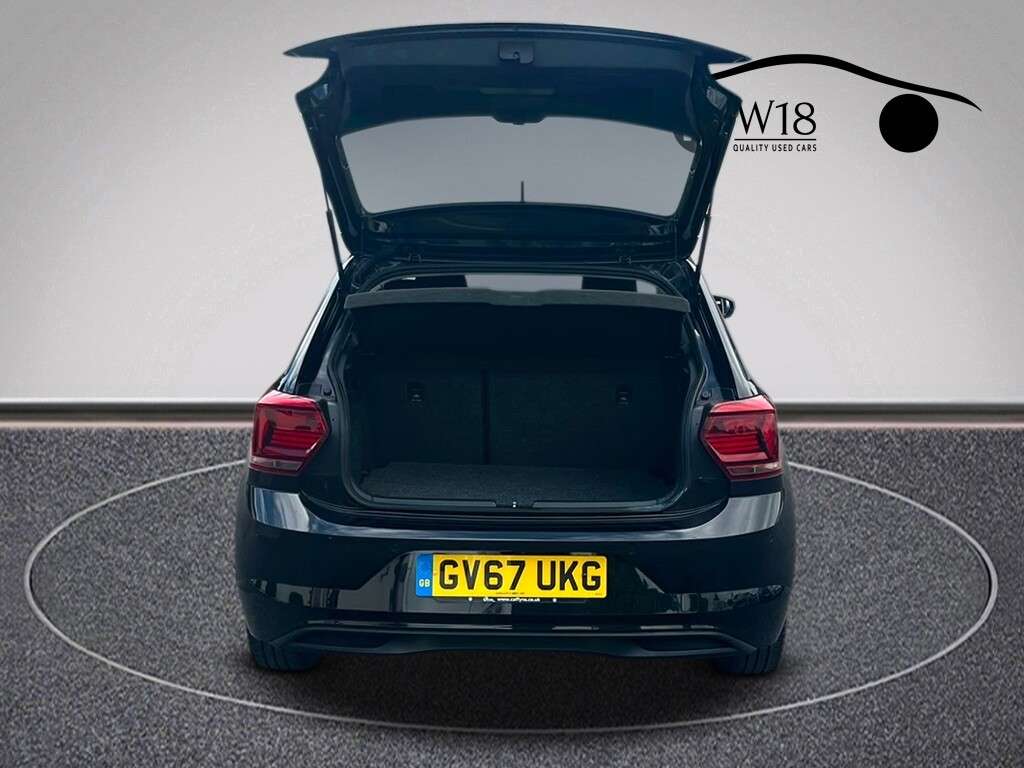 2018 VOLKSWAGEN POLO 2018 VOLKSWAGEN POLO