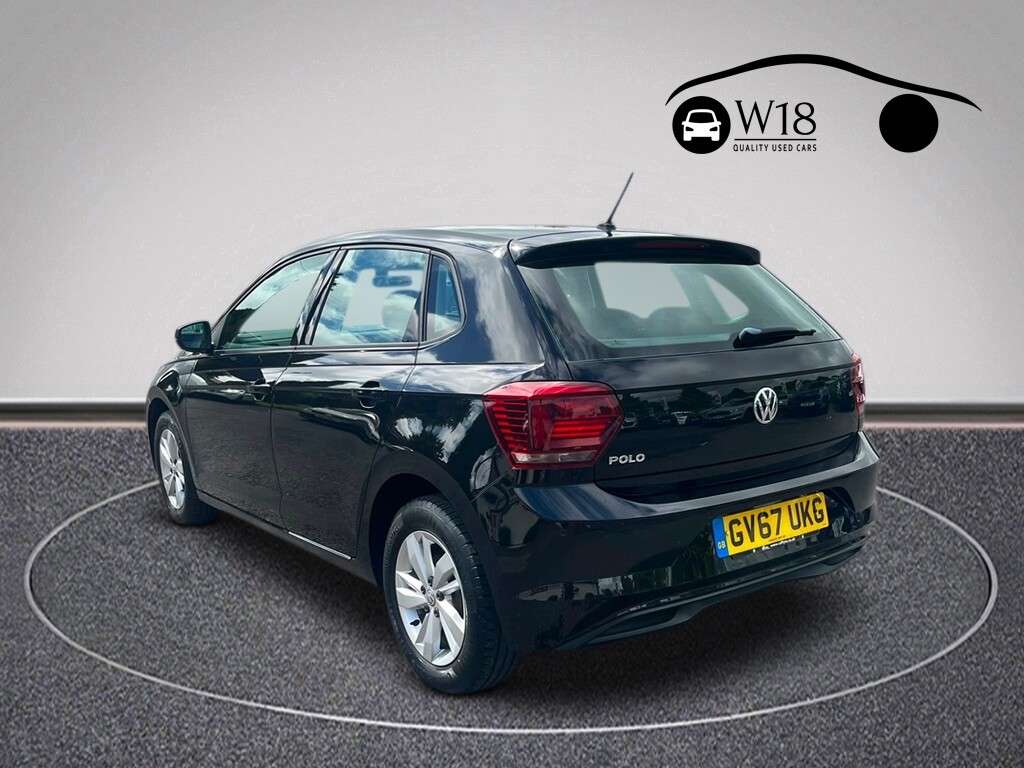 2018 VOLKSWAGEN POLO 2018 VOLKSWAGEN POLO