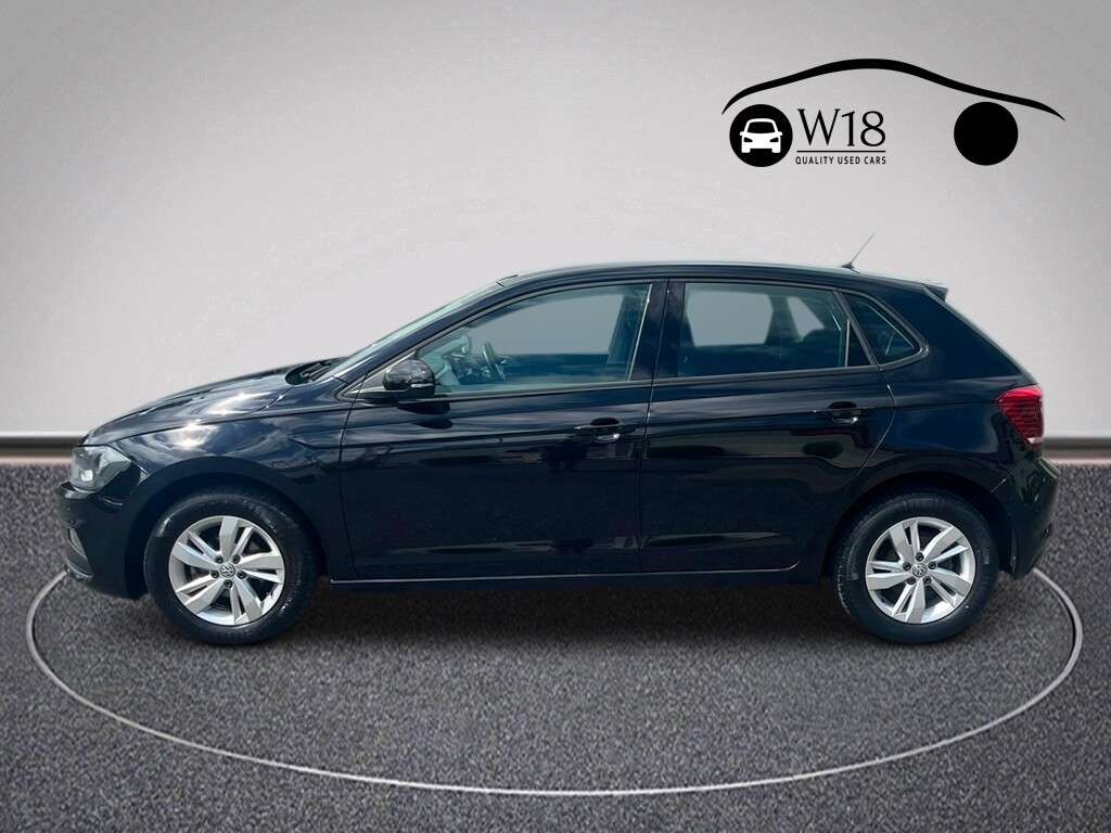 2018 VOLKSWAGEN POLO 2018 VOLKSWAGEN POLO