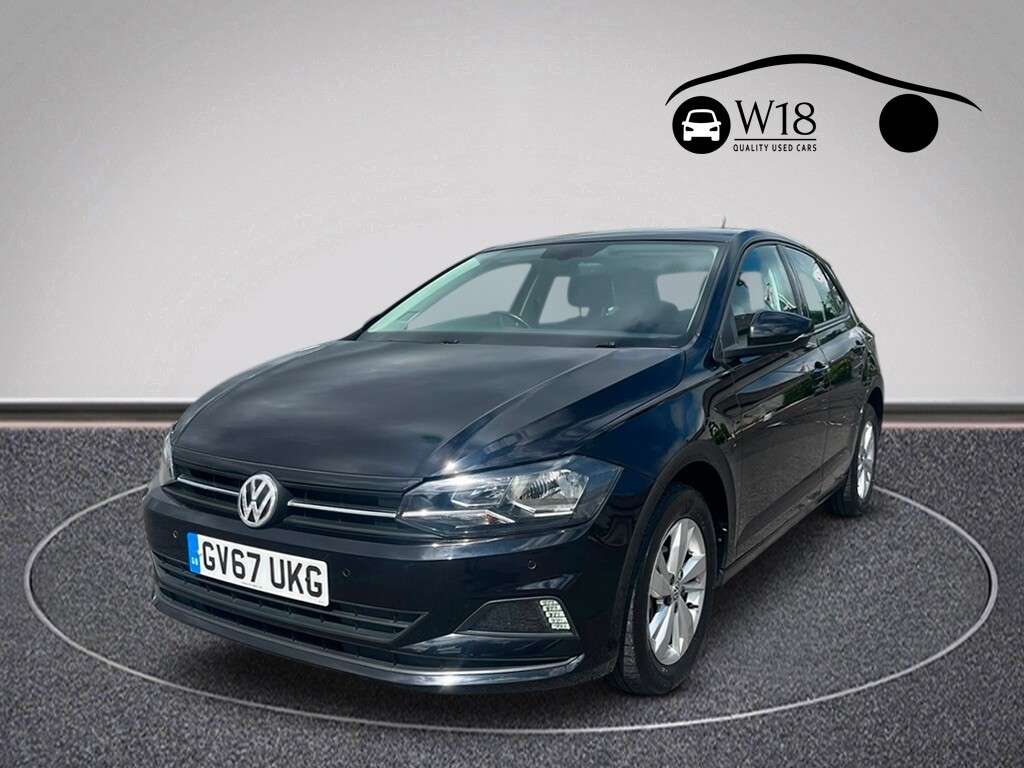 2018 VOLKSWAGEN POLO 2018 VOLKSWAGEN POLO