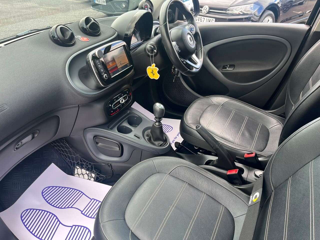 2017 SMART FORFOUR 2017 SMART FORFOUR