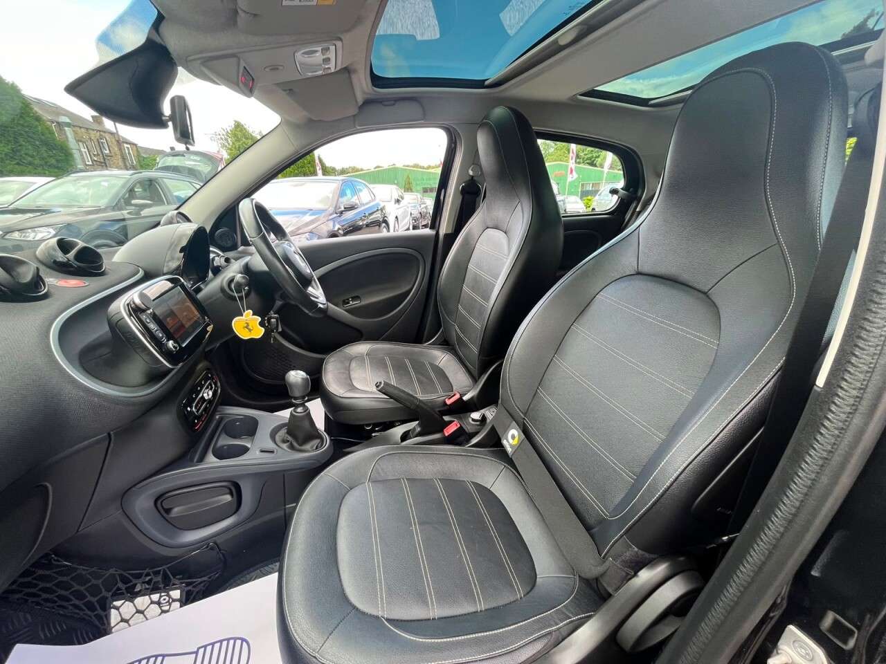 2017 SMART FORFOUR 2017 SMART FORFOUR