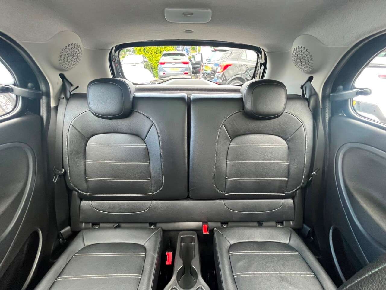 2017 SMART FORFOUR 2017 SMART FORFOUR