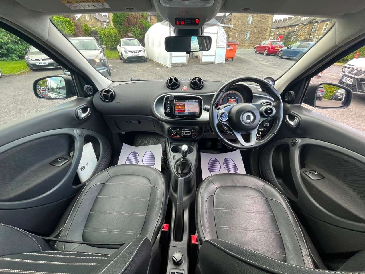 2017 SMART FORFOUR 2017 SMART FORFOUR