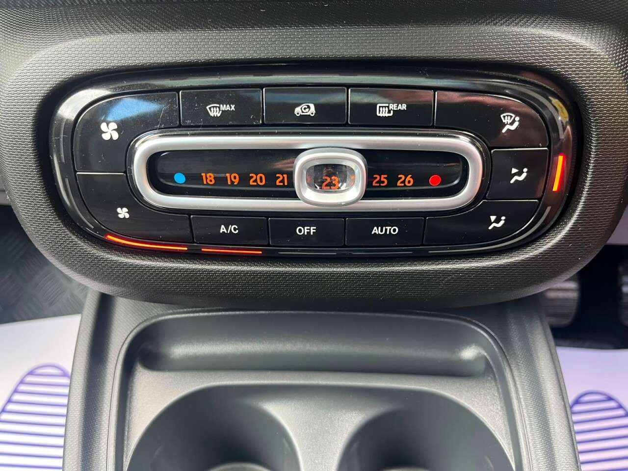 2017 SMART FORFOUR 2017 SMART FORFOUR
