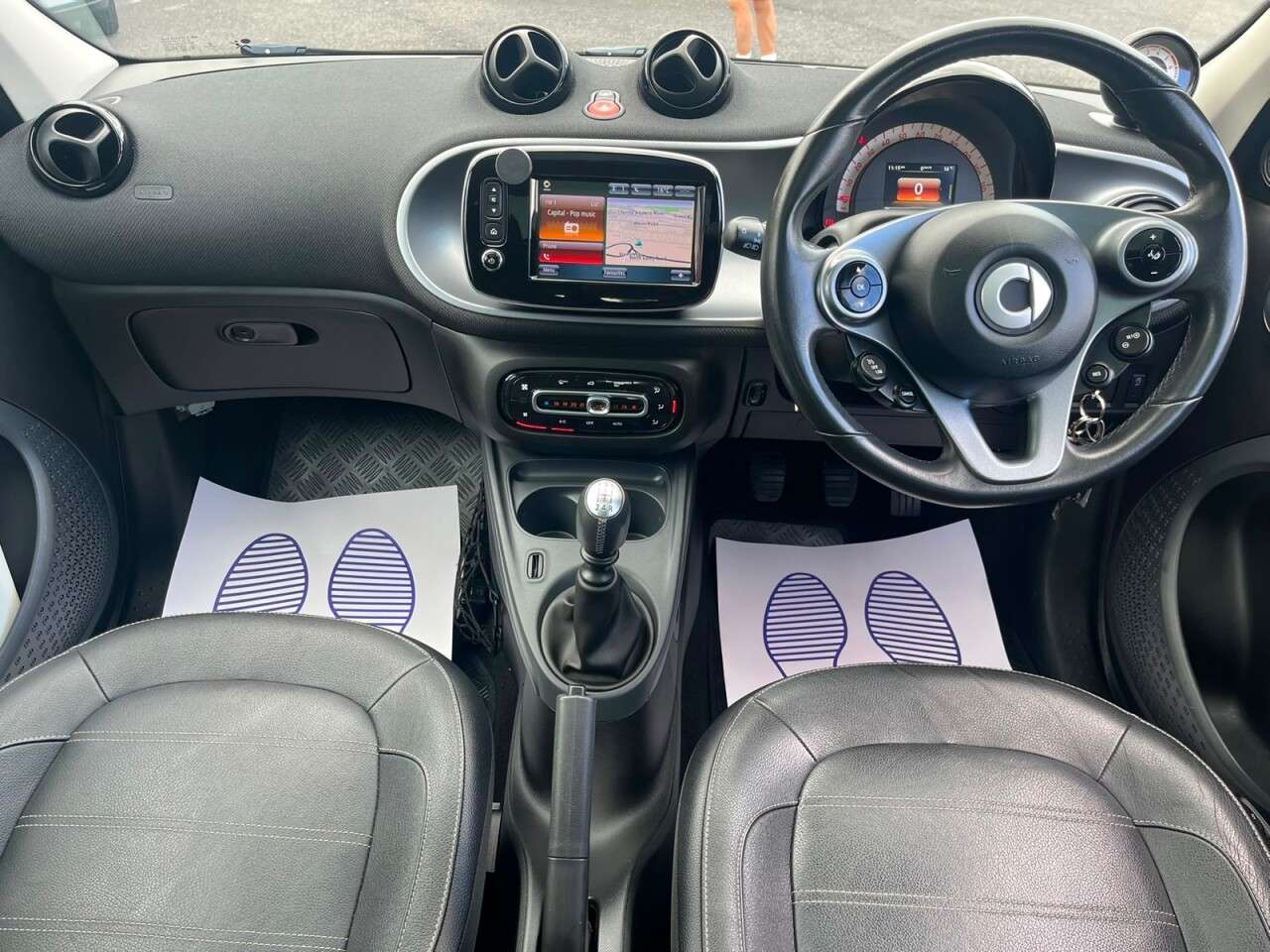 2017 SMART FORFOUR 2017 SMART FORFOUR