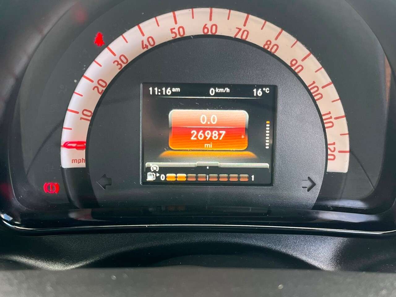 2017 SMART FORFOUR 2017 SMART FORFOUR
