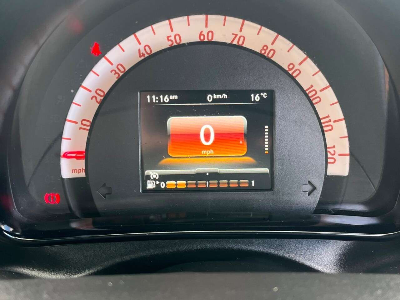 2017 SMART FORFOUR 2017 SMART FORFOUR