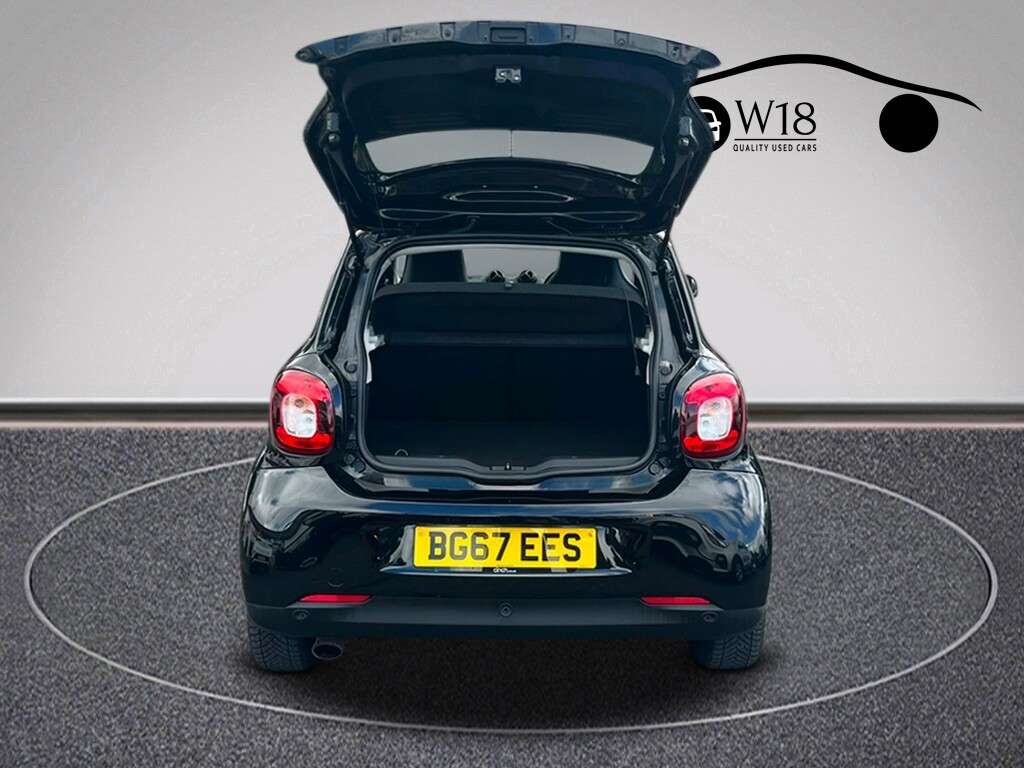 2017 SMART FORFOUR 2017 SMART FORFOUR
