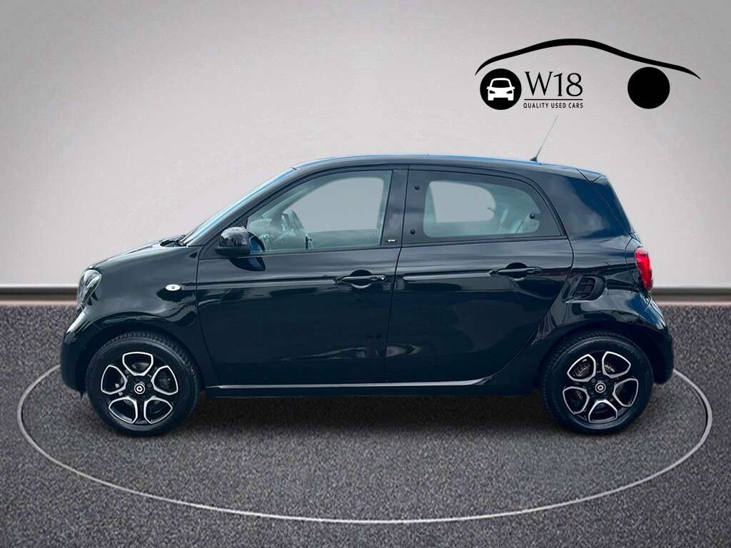 2017 SMART FORFOUR 2017 SMART FORFOUR