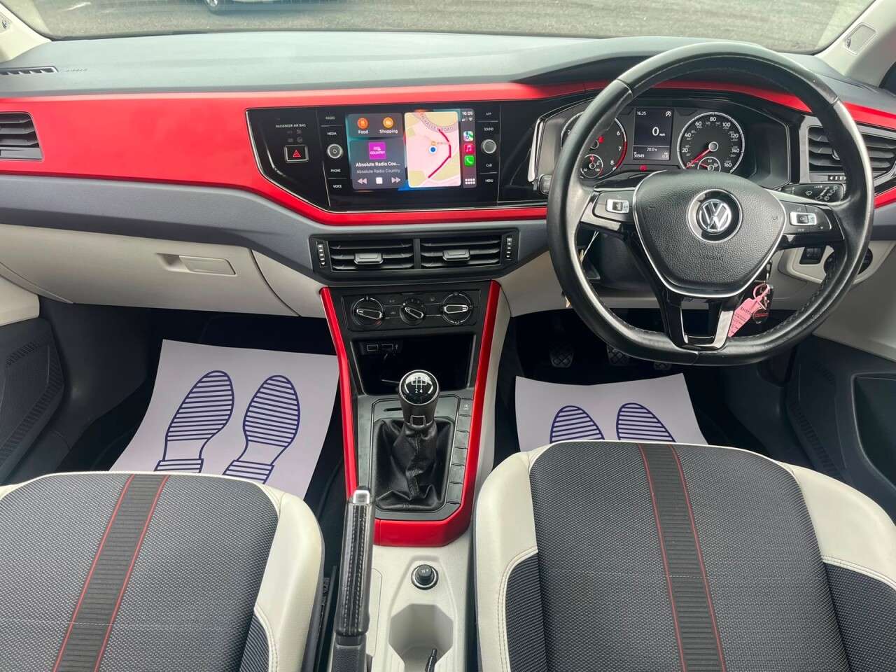 2019 VOLKSWAGEN POLO 2019 VOLKSWAGEN POLO