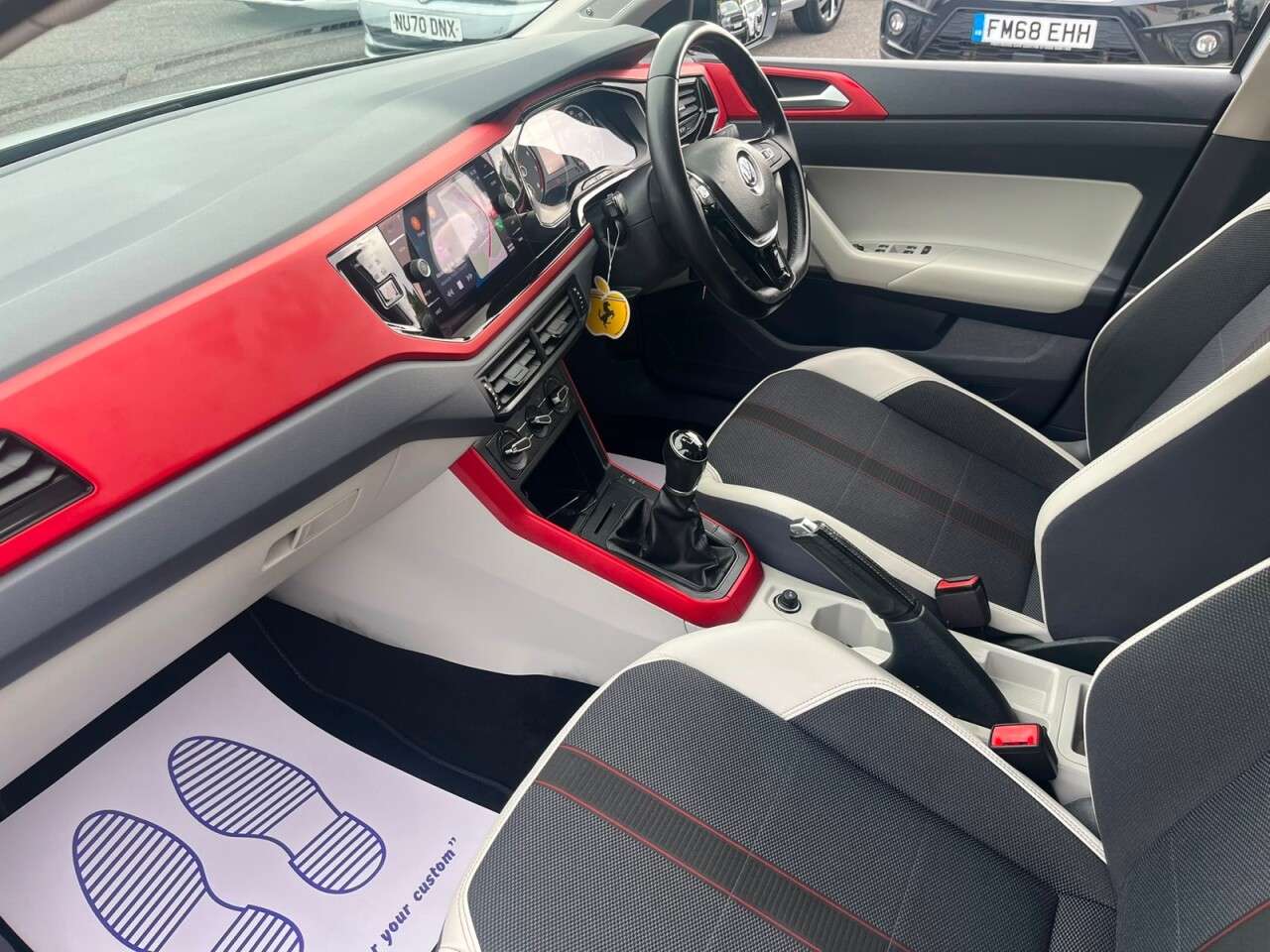 2019 VOLKSWAGEN POLO 2019 VOLKSWAGEN POLO