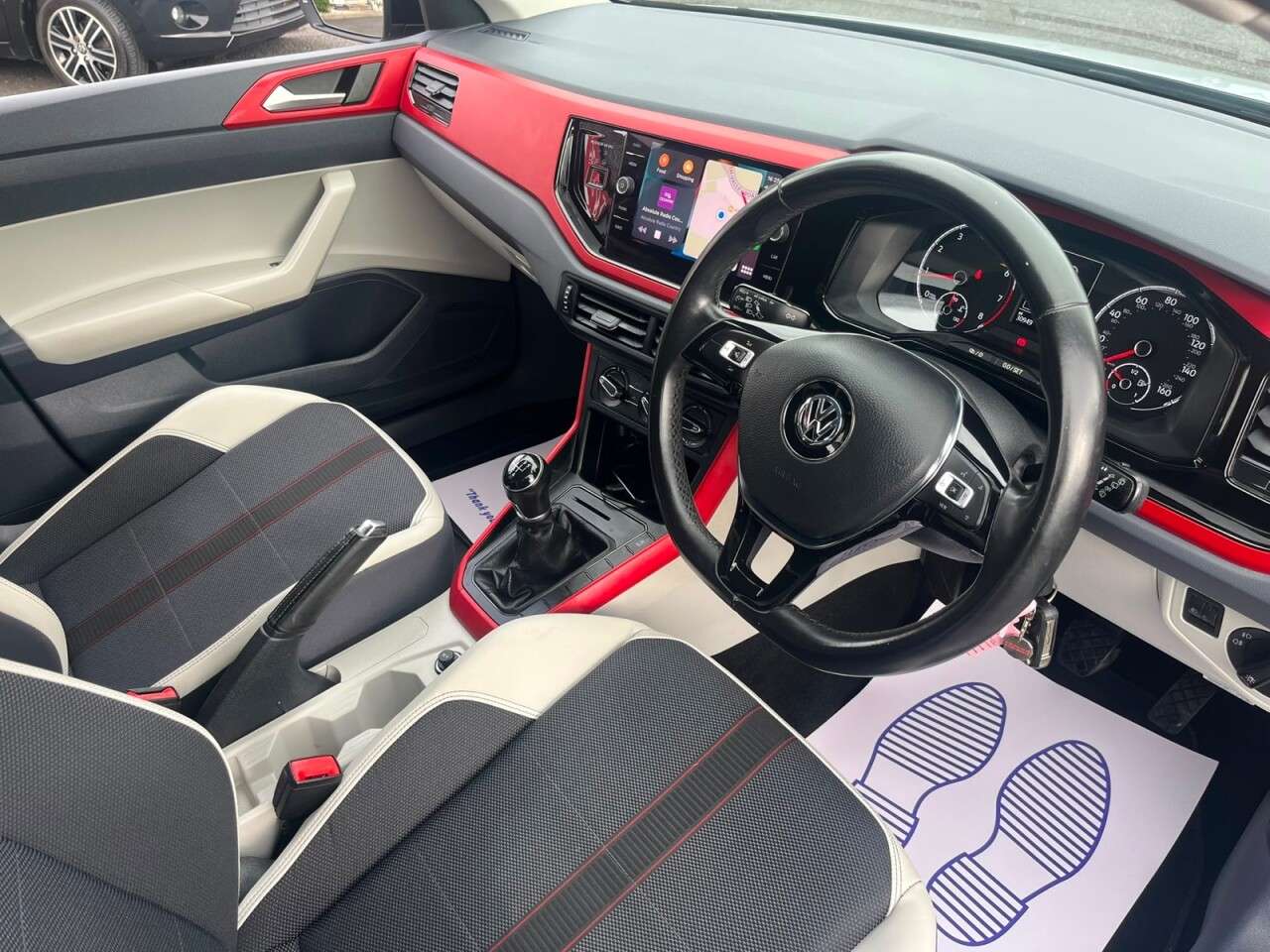 2019 VOLKSWAGEN POLO 2019 VOLKSWAGEN POLO