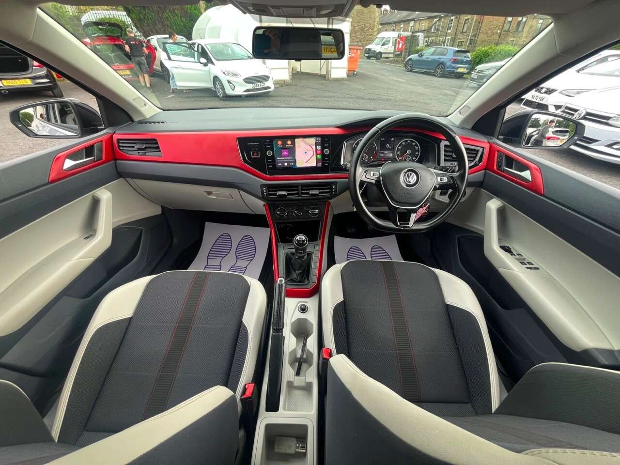 2019 VOLKSWAGEN POLO 2019 VOLKSWAGEN POLO