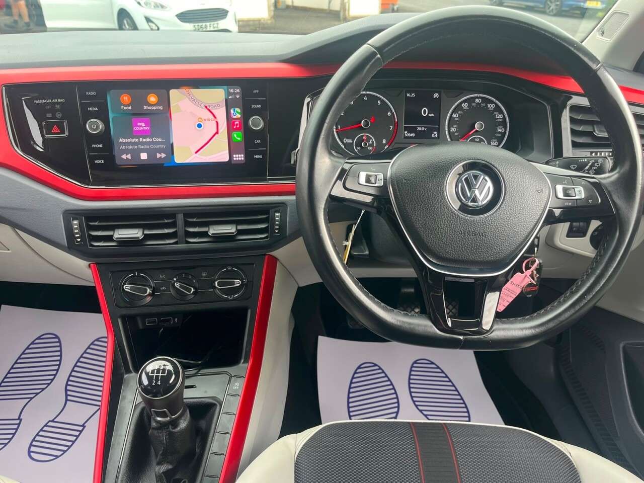 2019 VOLKSWAGEN POLO 2019 VOLKSWAGEN POLO