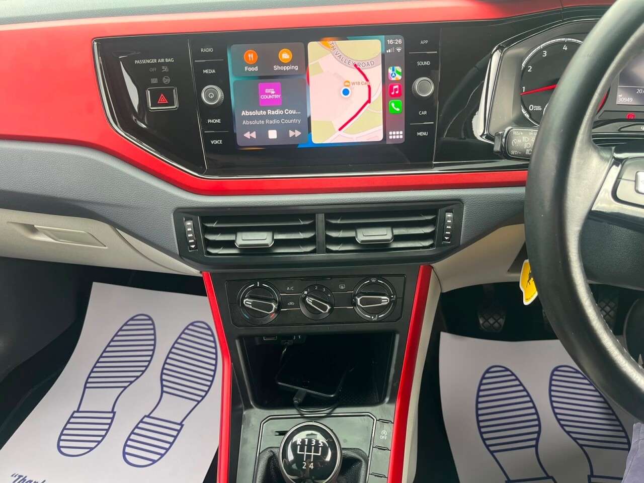 2019 VOLKSWAGEN POLO 2019 VOLKSWAGEN POLO