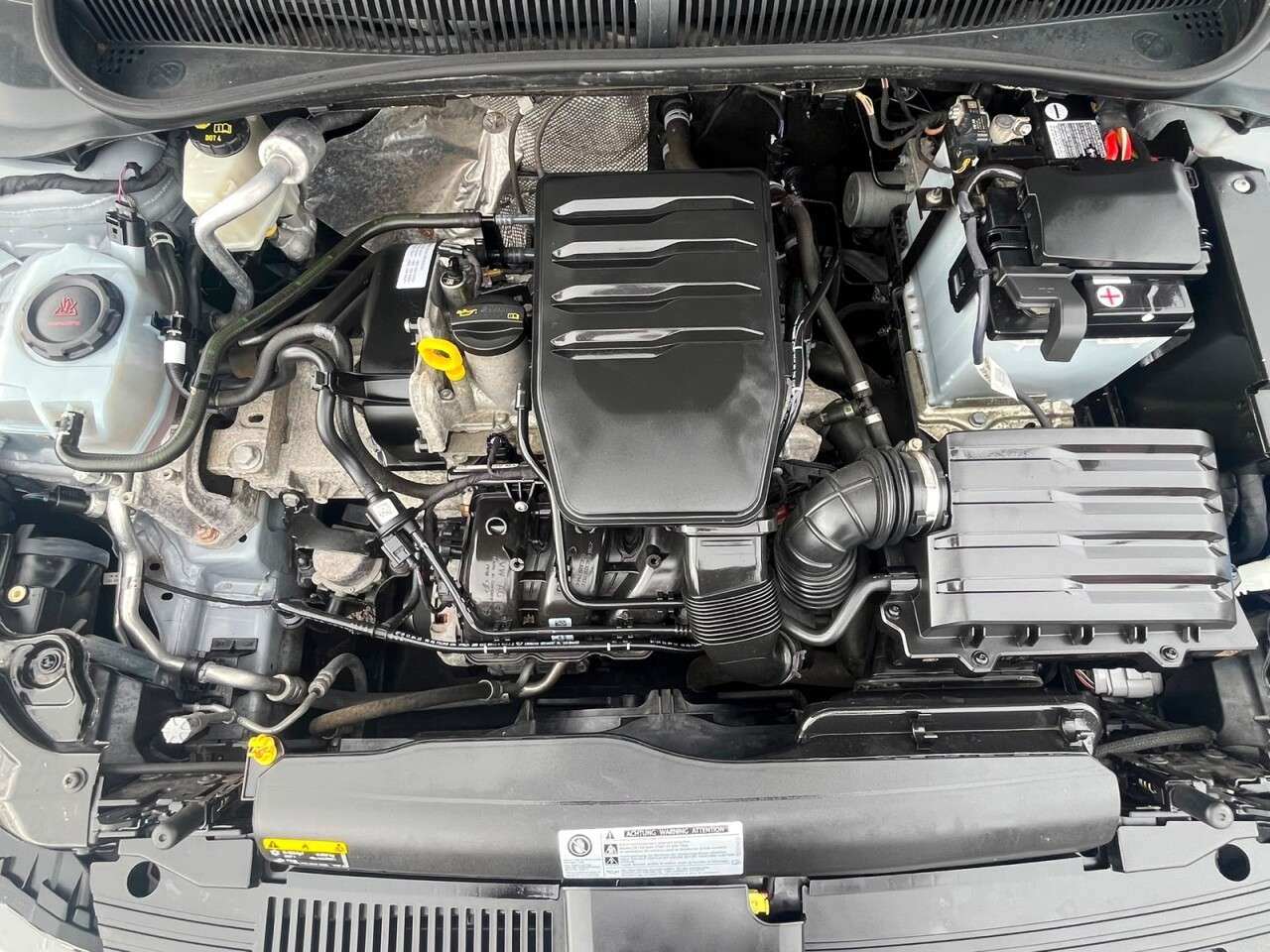 2019 VOLKSWAGEN POLO 2019 VOLKSWAGEN POLO