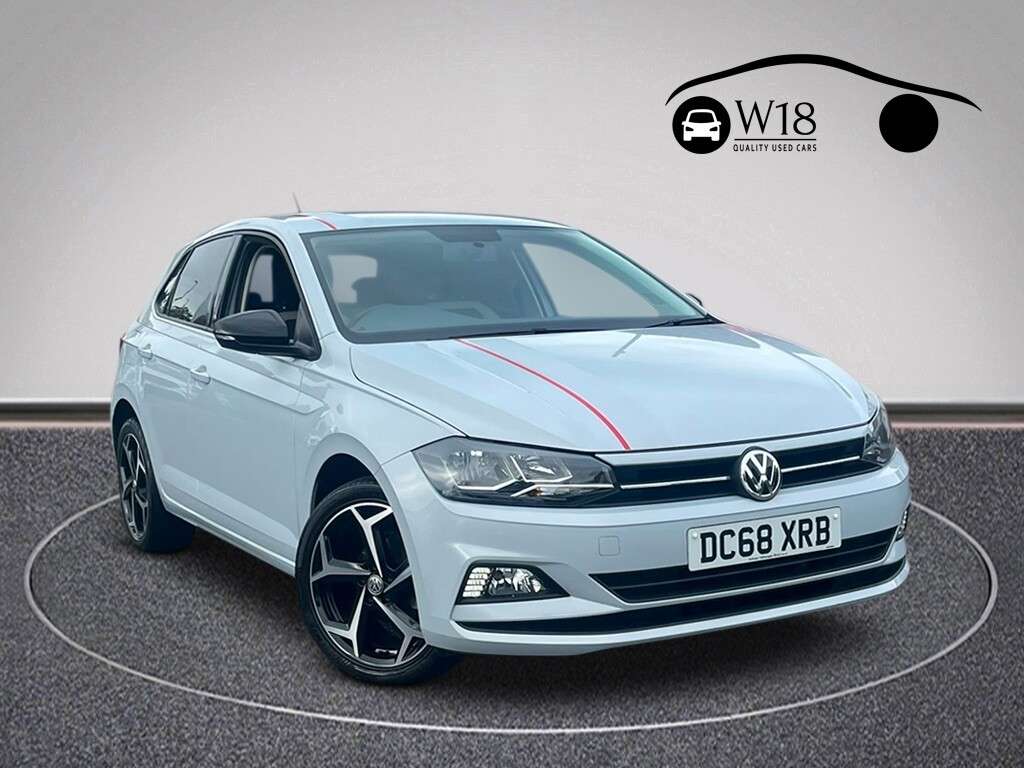 A 2019 VOLKSWAGEN POLO 1.0 EVO beats Hatchback 5dr Petrol Manual Euro 6 (s/s) (65 ps) A 2019 VOLKSWAGEN POLO 1.0 EVO beats Hatchback 5dr Petrol Manual Euro 6 (s/s) (65 ps)