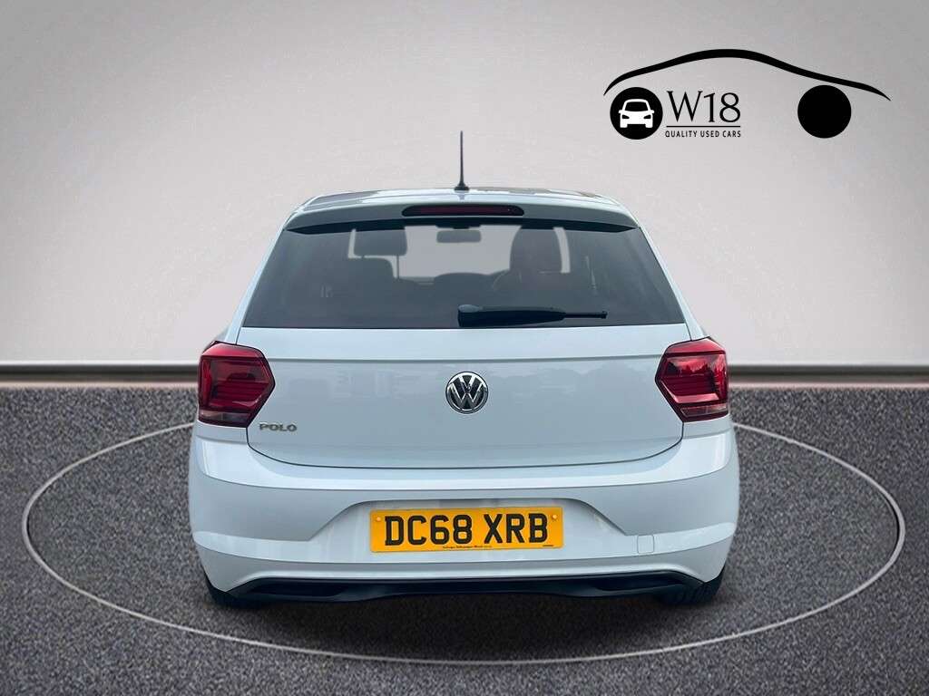 A 2019 VOLKSWAGEN POLO 1.0 EVO beats Hatchback 5dr Petrol Manual Euro 6 (s/s) (65 ps) A 2019 VOLKSWAGEN POLO 1.0 EVO beats Hatchback 5dr Petrol Manual Euro 6 (s/s) (65 ps)