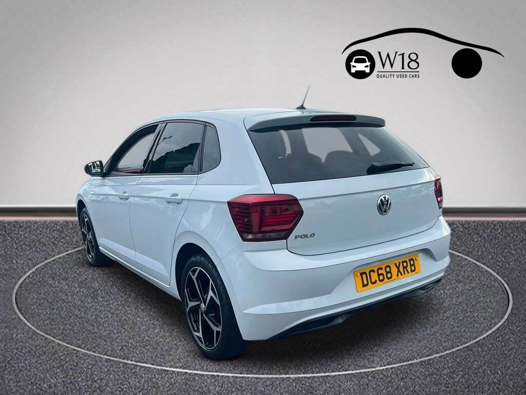 2019 VOLKSWAGEN POLO 2019 VOLKSWAGEN POLO