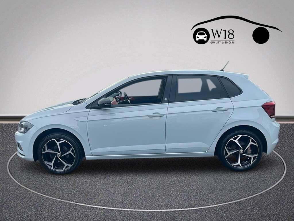2019 VOLKSWAGEN POLO 2019 VOLKSWAGEN POLO