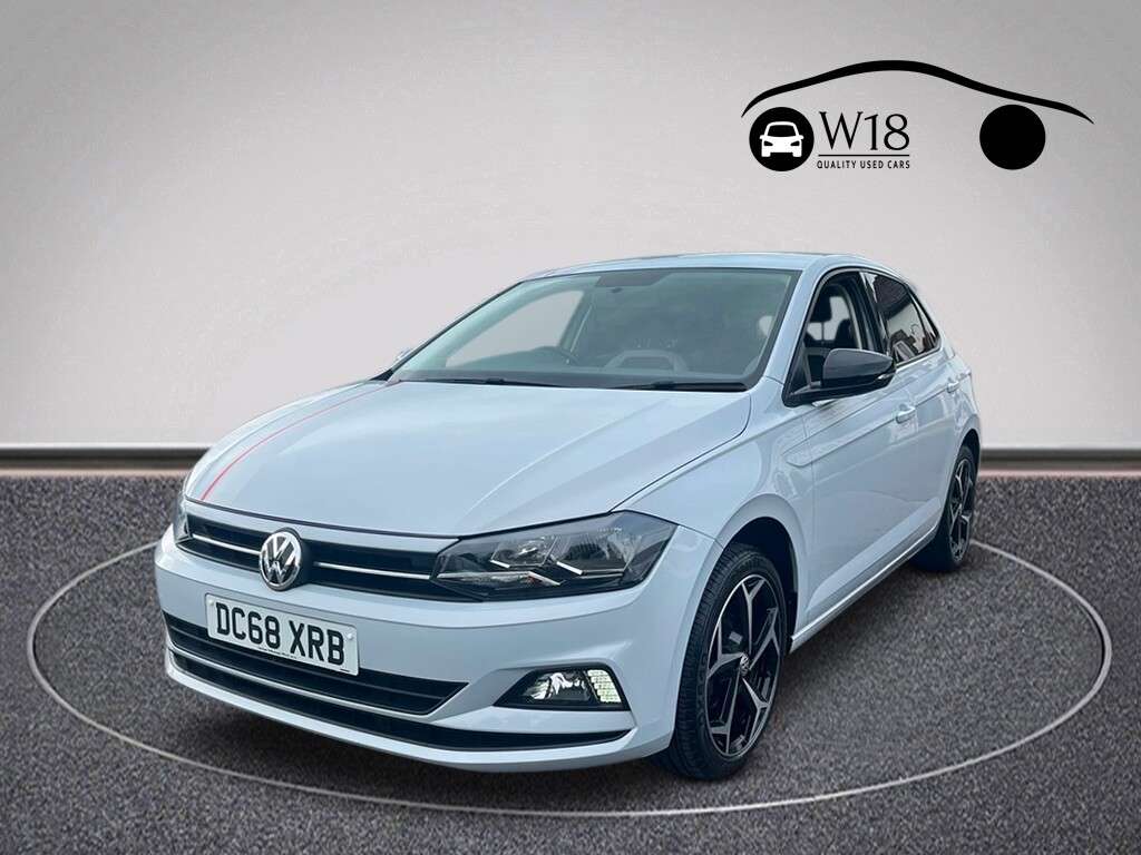 2019 VOLKSWAGEN POLO 2019 VOLKSWAGEN POLO