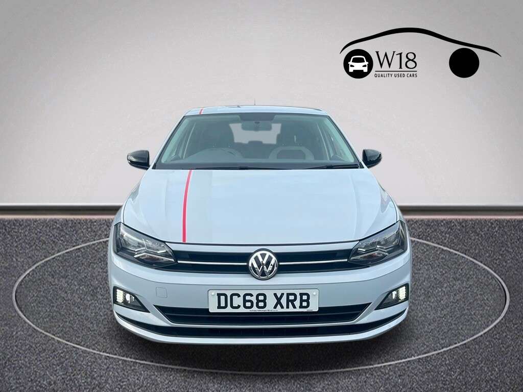 2019 VOLKSWAGEN POLO 2019 VOLKSWAGEN POLO