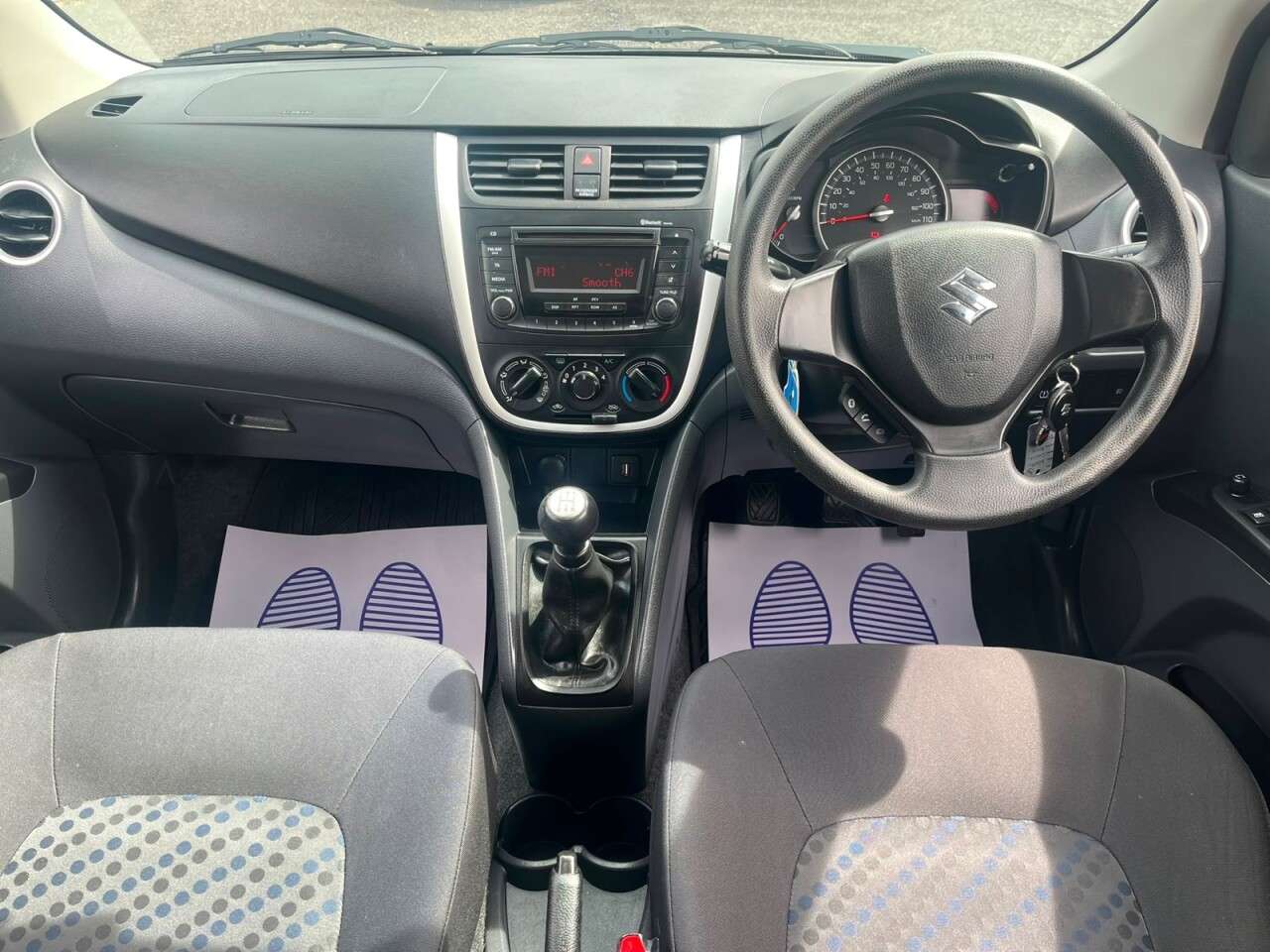 2016 SUZUKI CELERIO 2016 SUZUKI CELERIO