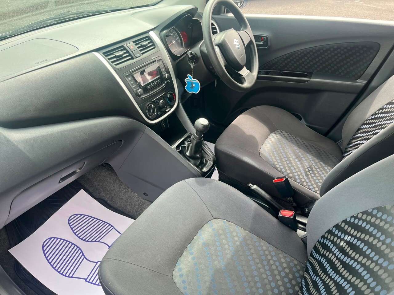 2016 SUZUKI CELERIO 2016 SUZUKI CELERIO