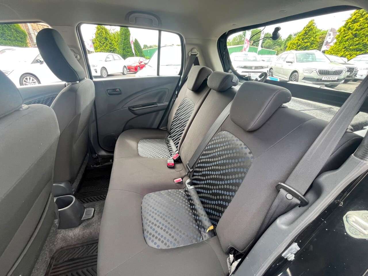 2016 SUZUKI CELERIO 2016 SUZUKI CELERIO