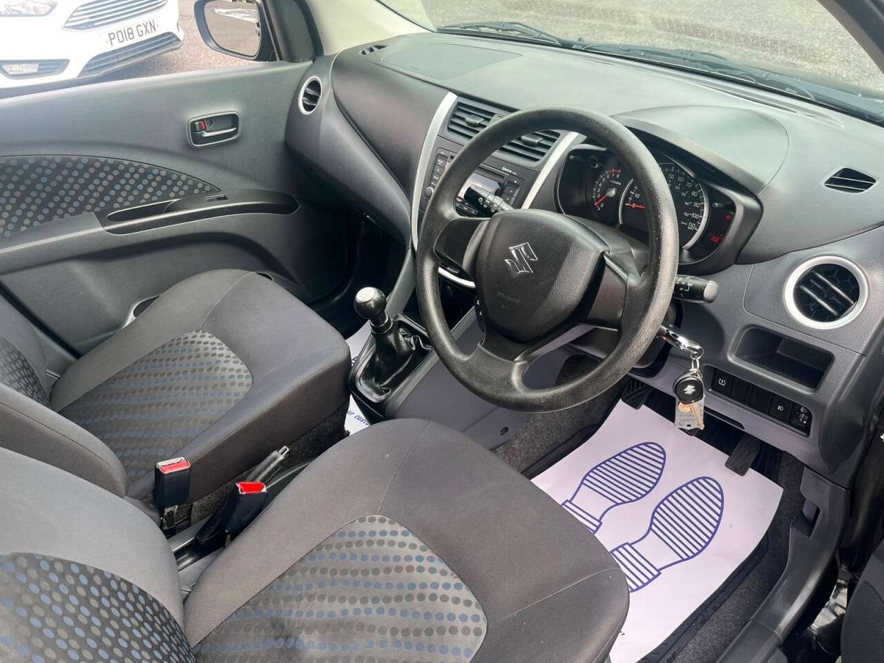 2016 SUZUKI CELERIO 2016 SUZUKI CELERIO