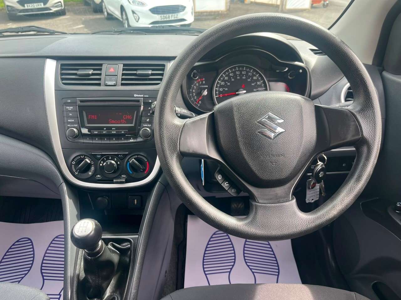 2016 SUZUKI CELERIO 2016 SUZUKI CELERIO