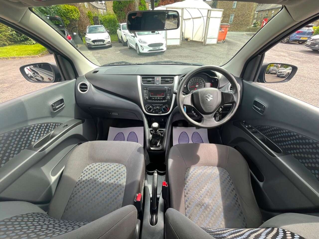 2016 SUZUKI CELERIO 2016 SUZUKI CELERIO