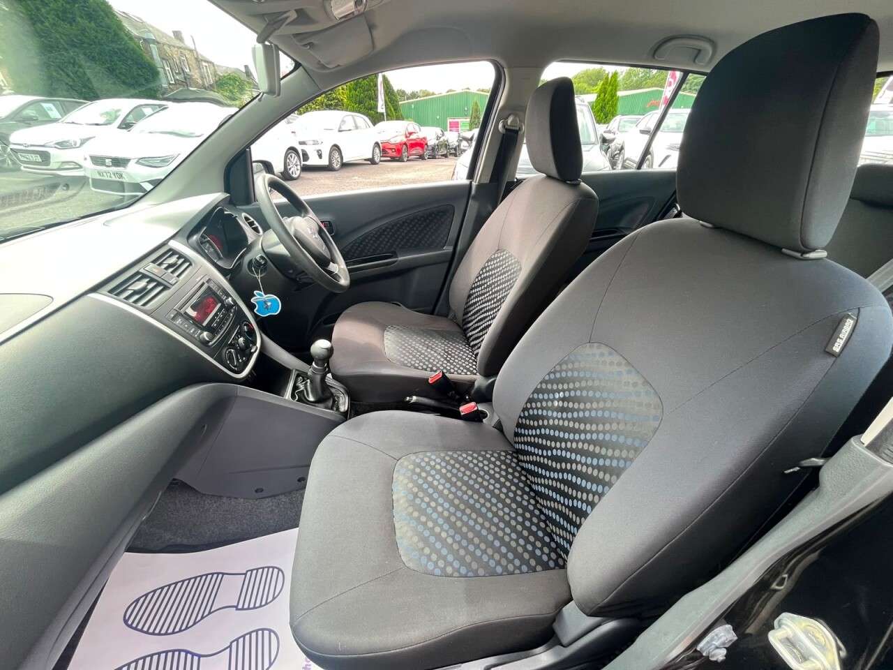2016 SUZUKI CELERIO 2016 SUZUKI CELERIO