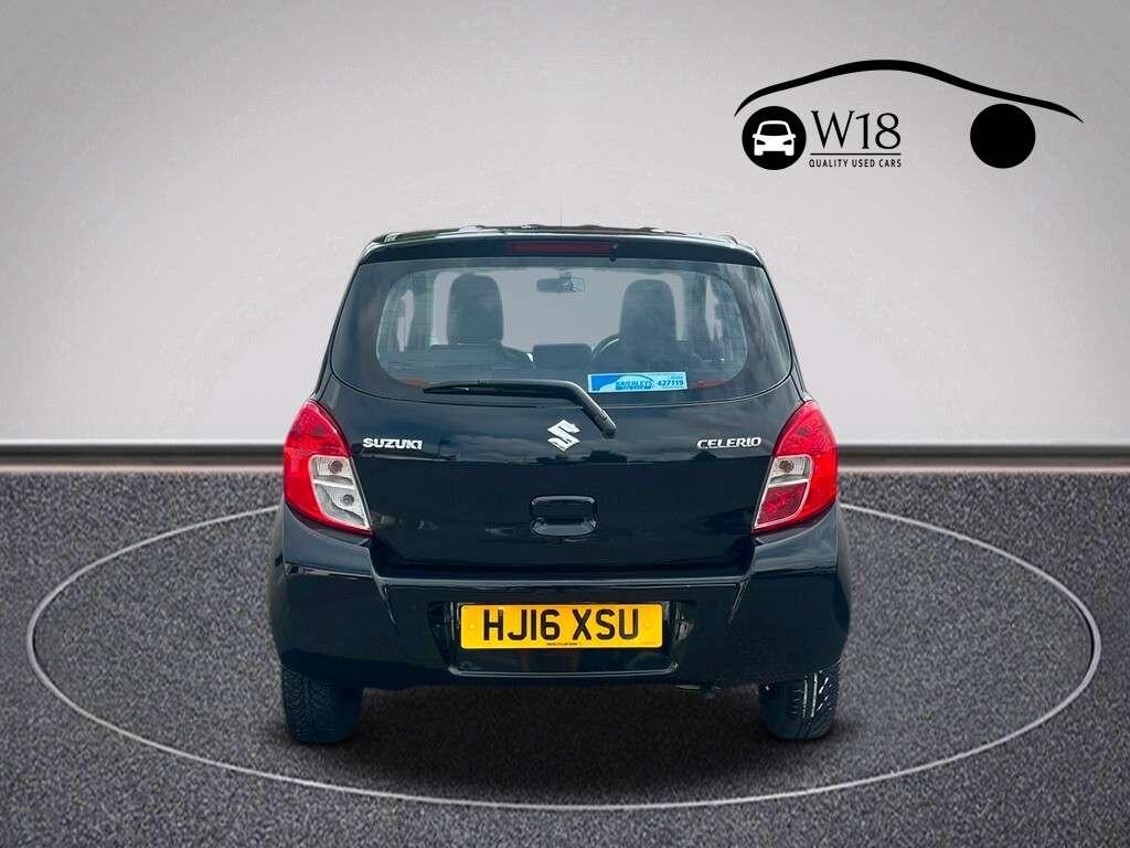 2016 SUZUKI CELERIO 2016 SUZUKI CELERIO