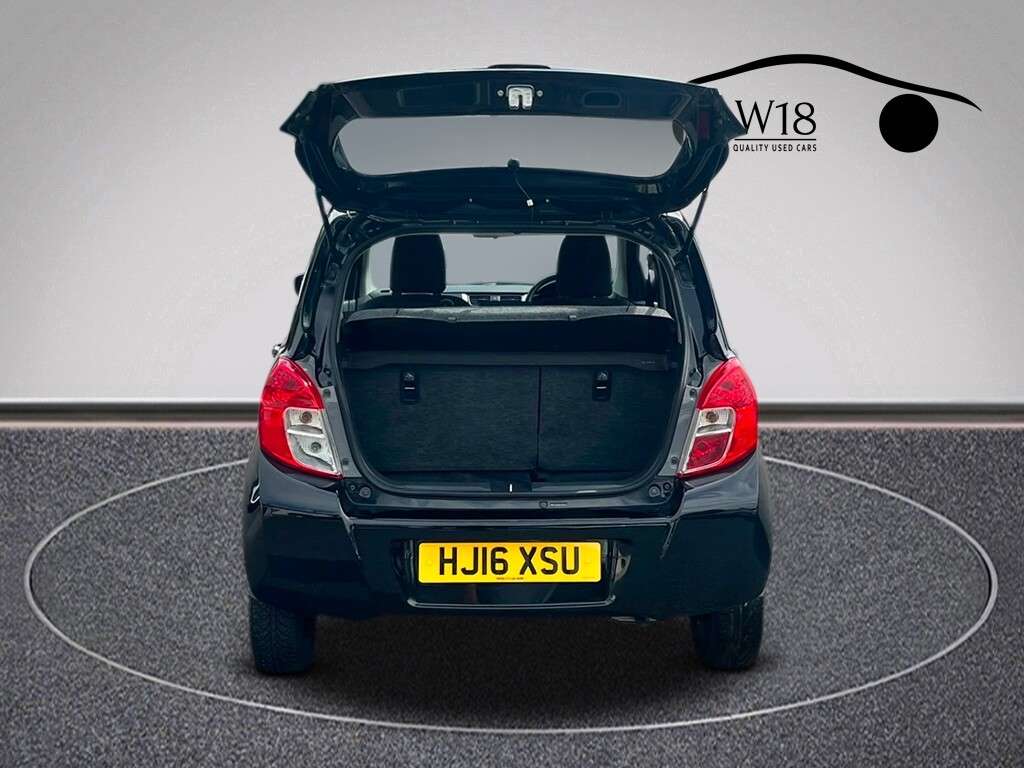 2016 SUZUKI CELERIO 2016 SUZUKI CELERIO
