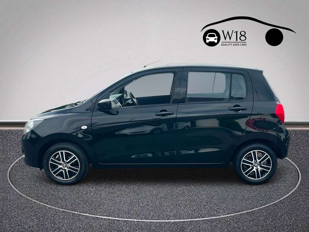 2016 SUZUKI CELERIO 2016 SUZUKI CELERIO