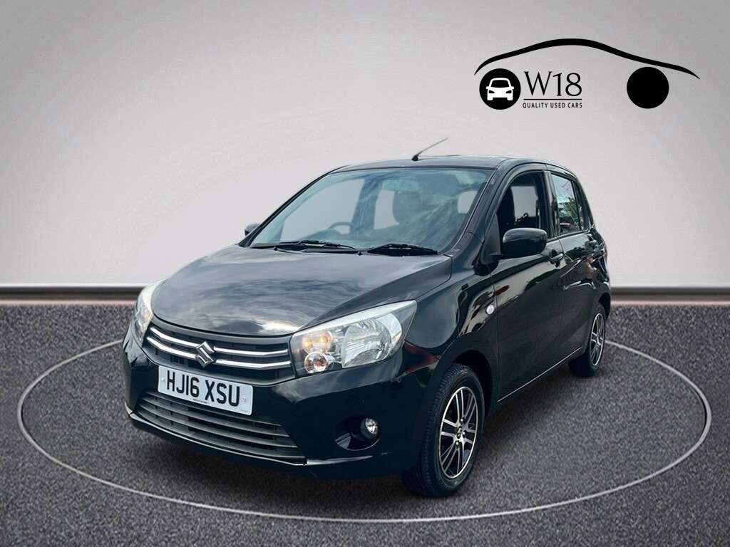2016 SUZUKI CELERIO 2016 SUZUKI CELERIO