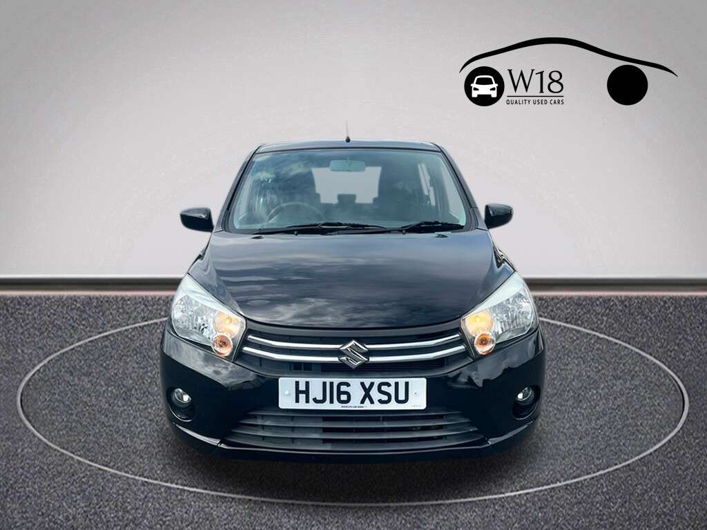 2016 SUZUKI CELERIO 2016 SUZUKI CELERIO