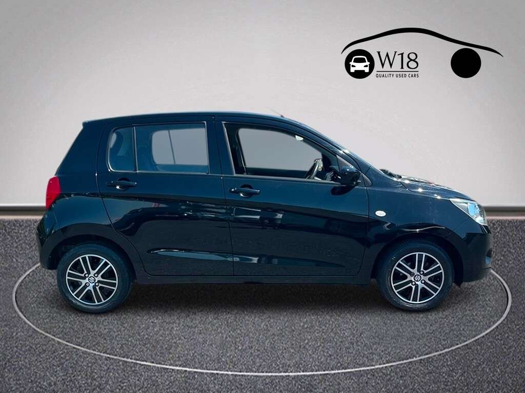 A 2016 SUZUKI CELERIO 1.0 SZ4 Hatchback 5dr Petrol Manual Euro 6 (68 ps) A 2016 SUZUKI CELERIO 1.0 SZ4 Hatchback 5dr Petrol Manual Euro 6 (68 ps)