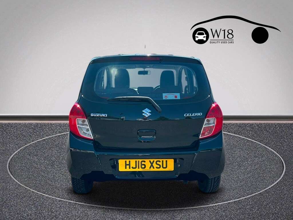 2016 SUZUKI CELERIO 2016 SUZUKI CELERIO