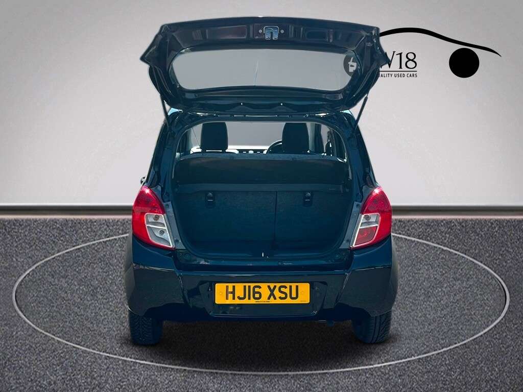 2016 SUZUKI CELERIO 2016 SUZUKI CELERIO