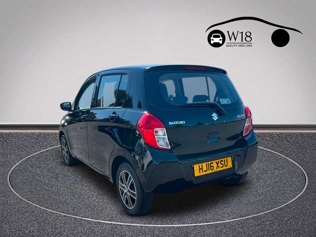 2016 SUZUKI CELERIO 2016 SUZUKI CELERIO