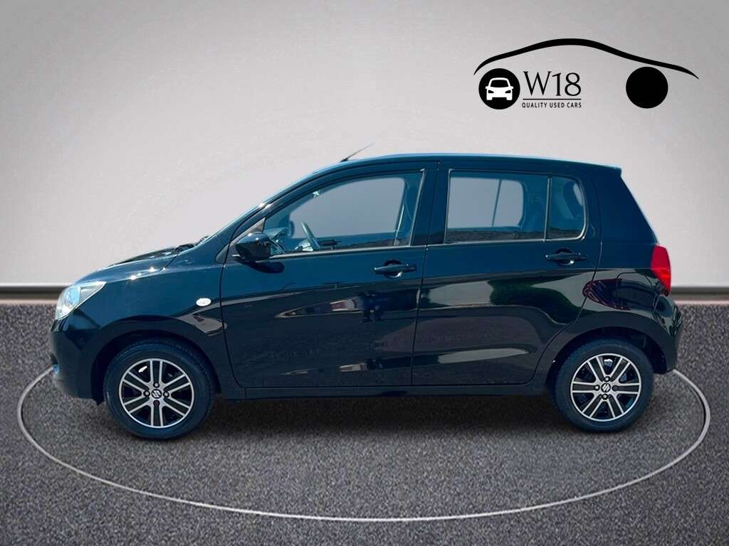 2016 SUZUKI CELERIO 2016 SUZUKI CELERIO