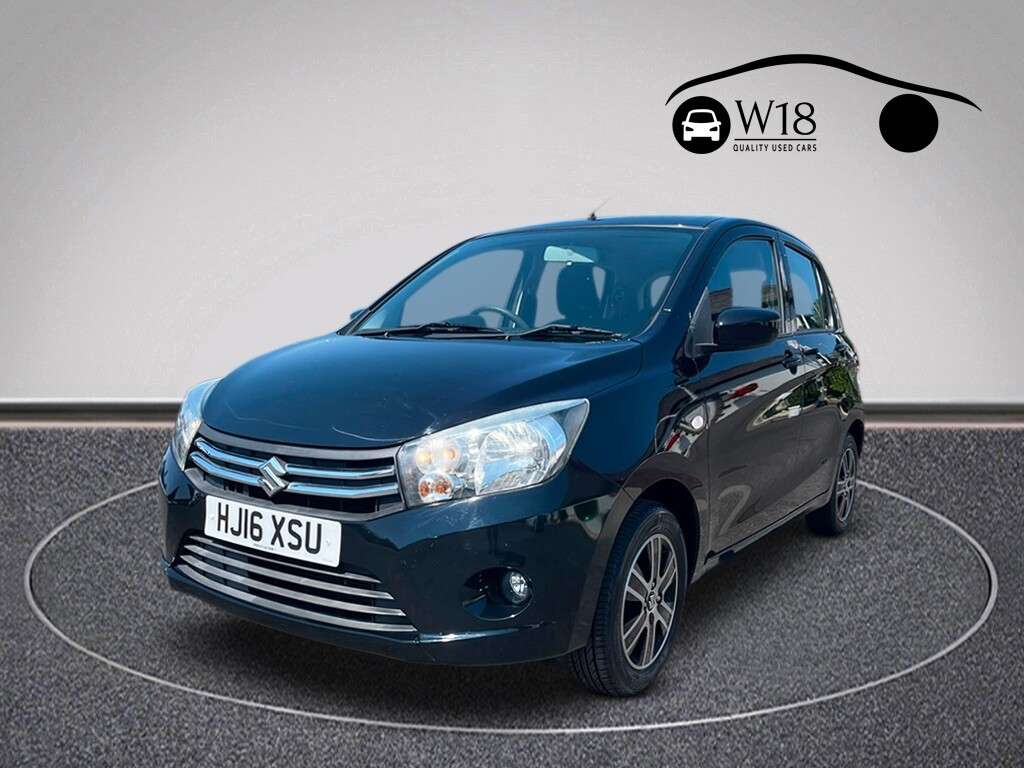2016 SUZUKI CELERIO 2016 SUZUKI CELERIO