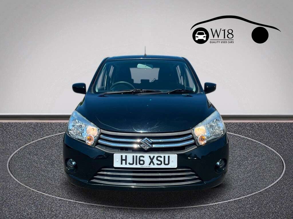 2016 SUZUKI CELERIO 2016 SUZUKI CELERIO