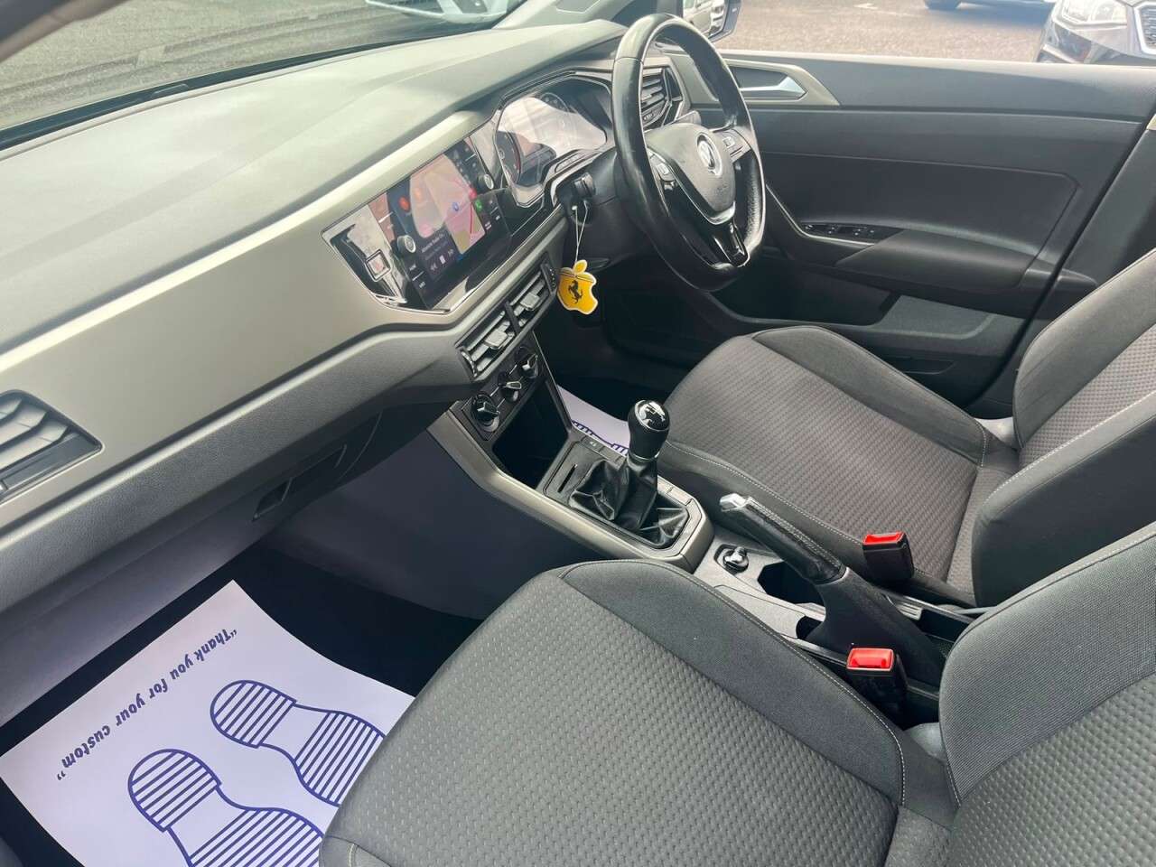 2021 VOLKSWAGEN POLO 2021 VOLKSWAGEN POLO